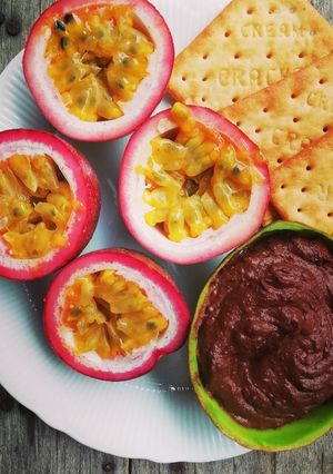 รูปของ Healthy Nutella