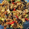 Kikil / cingur mercon