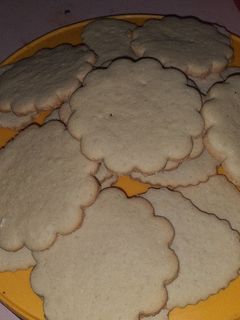Una foto de Galletitas fáciles y rápidas
