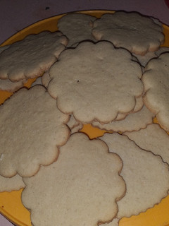 Una foto de Galletitas fáciles y rápidas