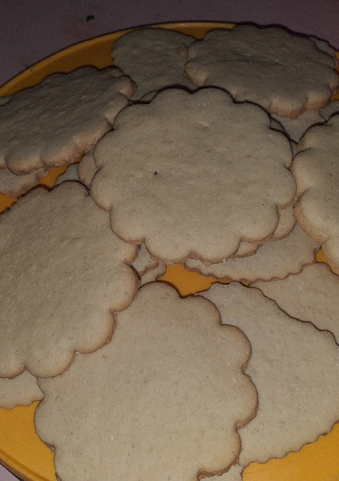 Una foto de Galletitas fáciles y rápidas