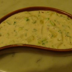 Pineapple Raita A picture of Pineapple Raita.