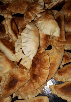 Una foto de Empanadas de pollo
