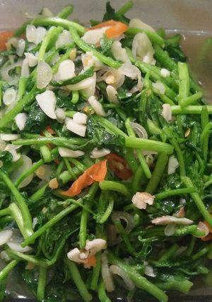 Foto resep Tumis Selada Air