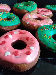 Una foto de Donas 🍩🍩