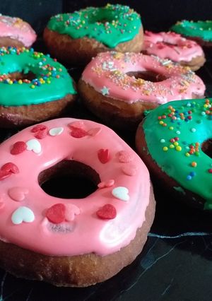 Una foto de Donas 🍩🍩