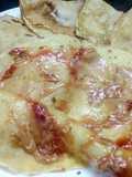 Banana French Crepes