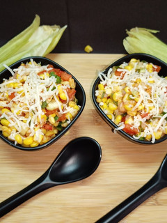 સ્વીટ કોર્ન ભેળ (Sweet Corn Bhel Recipe In Gujarati) રેસીપી મુખ્ય ફોટો