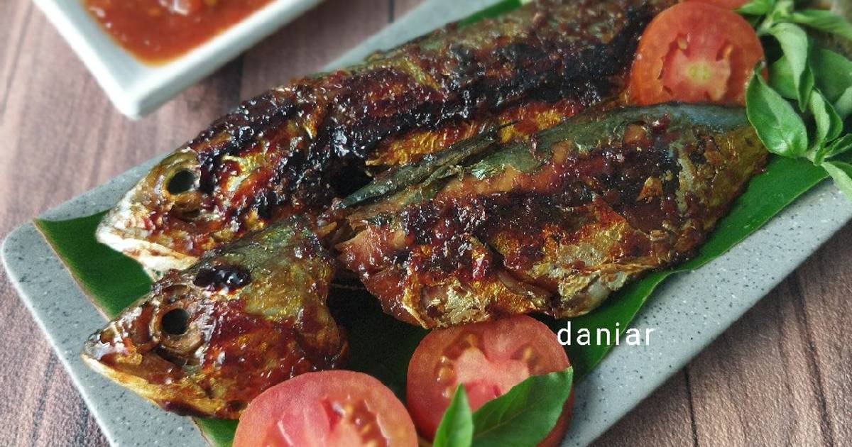 Resep Ikan Bakar Teflon Oleh Daniar Cookpad 2771