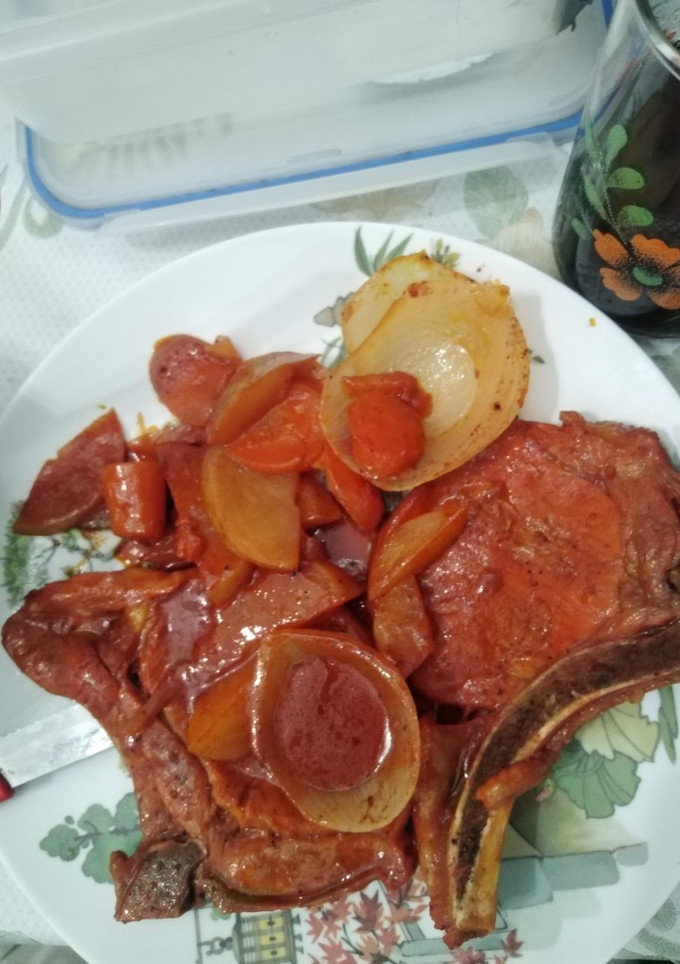Una foto de Chuletón INTERNACIONAL 👨🏻‍🍳👩🏻‍🍳