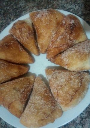 Une photo de Beignets algériens