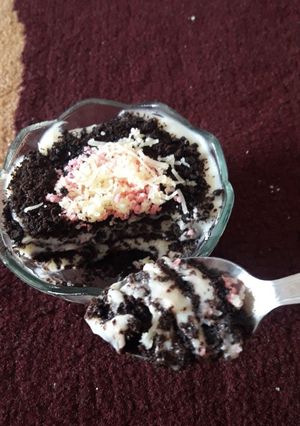 Foto resep Cheesecake Simple Enak