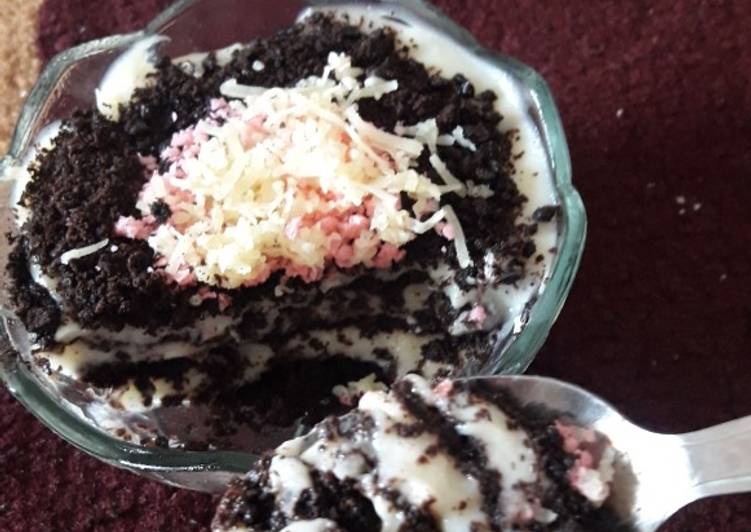 Cheesecake Simple Enak