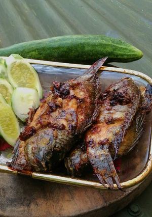 Foto resep Mujaer Bakar