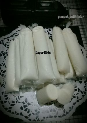 Foto resep Pempek Putih Telur