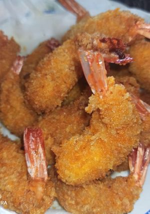 Foto resep Udang Crispy