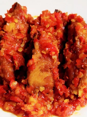 Cara Mudah Membuat Resep Balado ikan tongkol yang Sempurna Anti Ribet, Uenak Banget