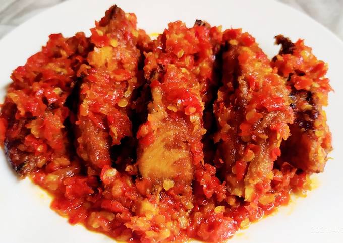 Resep Balado Ikan Tongkol Oleh Mama Azka Kitchen Cookpad