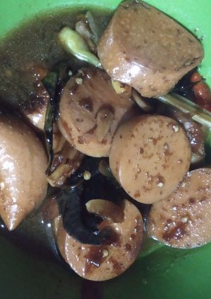 Foto resep Putih telor kecap