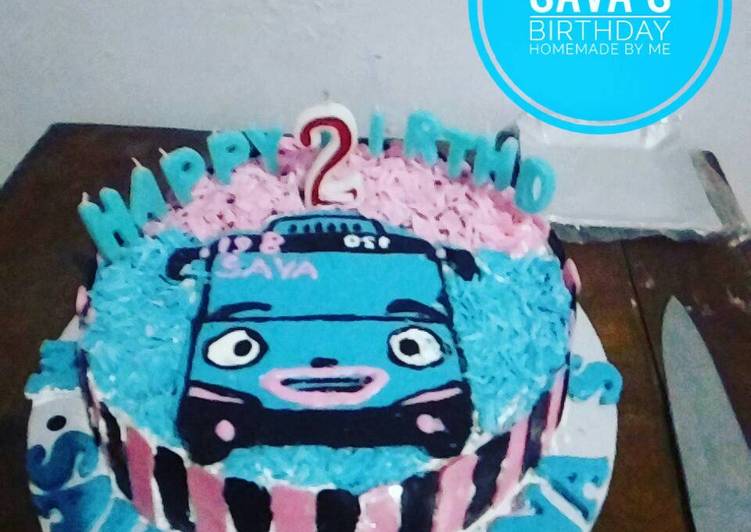 Cara Memasak Black Forest Coklat Transfer Anti Gagal yang Enak