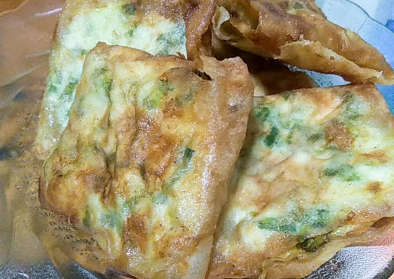 Martabak Telur Enak