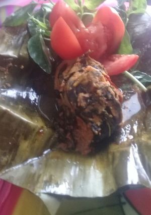 Foto resep Pais ikan patin