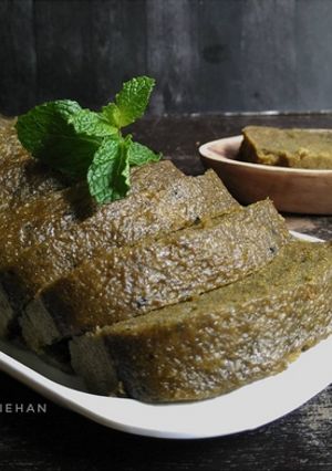 Foto resep Brownies Greentea