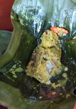 Foto resep Patin Pepes