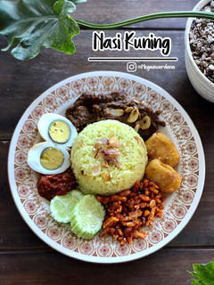 Foto resep Nasi kuning