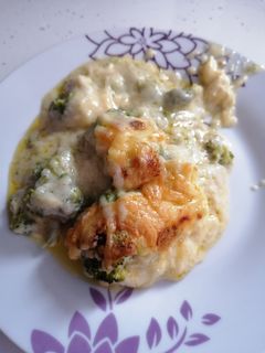 Besameles brokkoli recept fotója