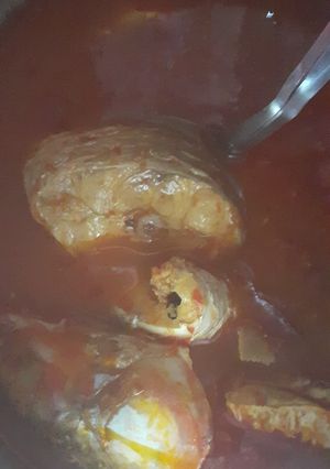 Foto resep Asam pedas melayu