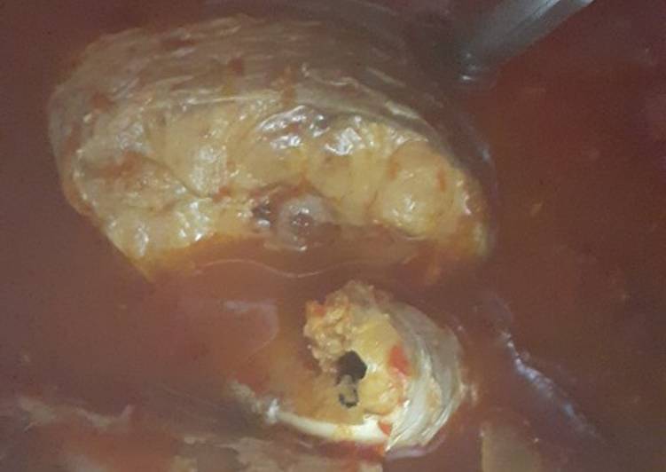 Asam pedas melayu