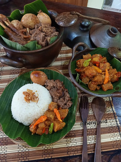 Foto resep Gudeg Jogja