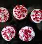 Simple Way Prepare Recipe Red velvet cupcakes that is Perfect, Delicious}