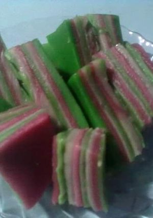 Foto resep Lapis Ala Ibu