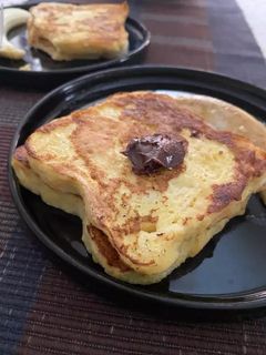 ஃப்ரெஞ்ச் டோஸ்ட் 🍞😊(french toast recioe in tamil) செய்முறை முக்கிய புகைப்படம்