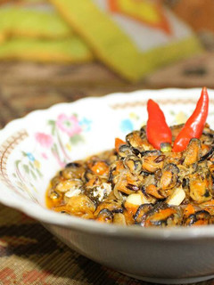 Foto resep Kerang Asam Manis