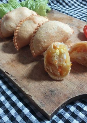 Foto resep Pastel goreng easy