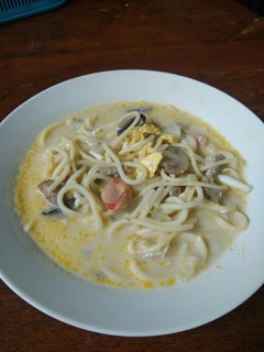 Foto resep Spagetty kuah ala Solo