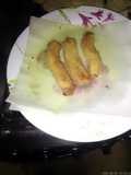 Churros caseros