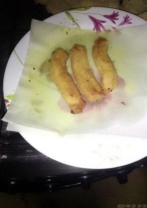 Una foto de Churros caseros