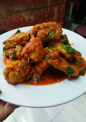 Foto resep Ayam rica kemangi ala dapur shisi