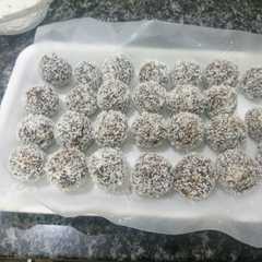 Foto principal de Trufas de dátiles