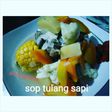 Sop tulang sapi