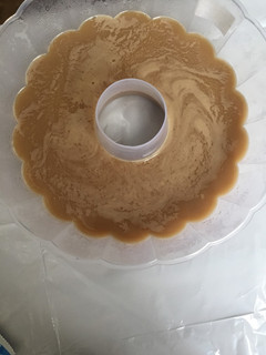 Foto resep Puding susu vanilla latte