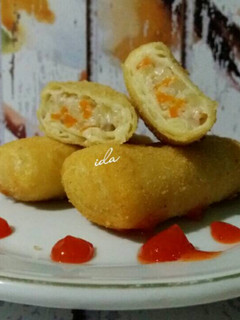 Foto resep Risoles