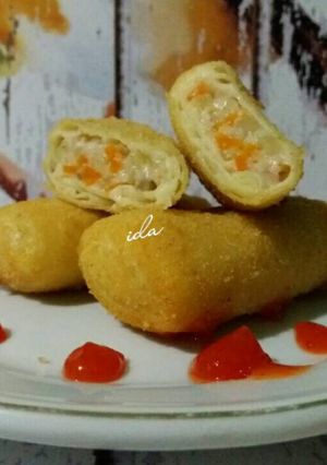 Foto resep Risoles