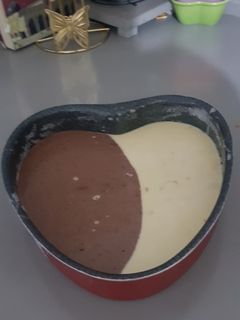 صورة لوصفة كيكة ليل نهار