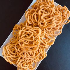 A picture of Muruku.