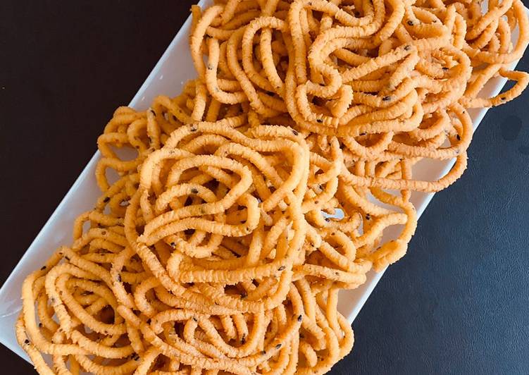 Recipe of Speedy Muruku